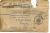 Registered Mail Envelope for World War I Medals - Mr. W. Charles