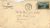 Envelope addressed to Mr & Mrs John Walsh