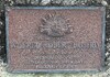 Memorial plaque of Sgt Wilfred Robert Bushby (1914-2001) - Avondale Cemetery, Cooranbong, New South Wales Memorial plaque of Sgt Wilfred Robert Bushby (1914-2001) - Avondale Cemetery, Cooranbong, New South Wales