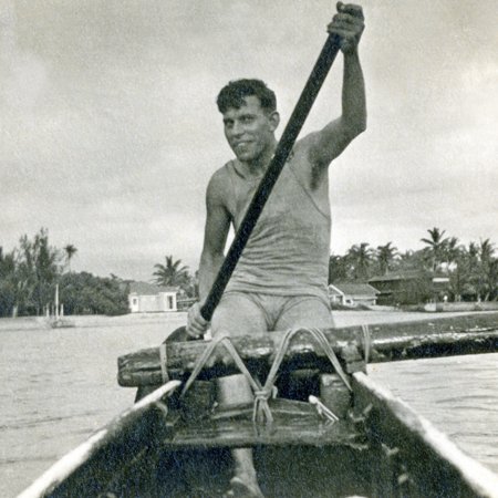 In His Own Words: Albert Wilkinson's 1961 Tape