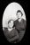 Nettie Morris and Her Daughter Leone Ettling