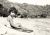 Shirley Wilkinson at Hanauma Bay, Hawaii - Circa 1931