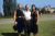 Helen King Wilkinson, Albert Wilkinson, and their daughter Alberta Jean Wilkinson