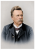 Otto Wyser (1835-1914) - reconstructed likeness, NOT a photograph